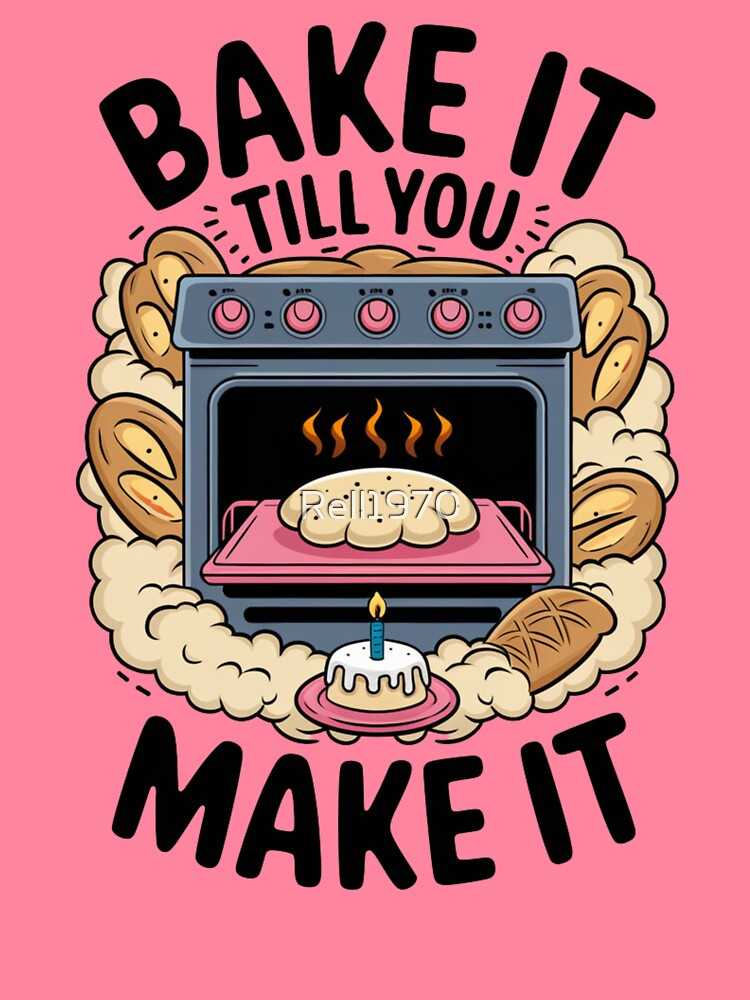 Love To Bake by Rell1970