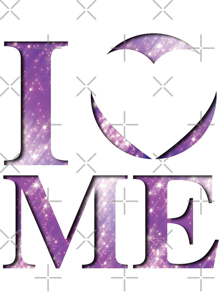 I LOVE ME GLITTER by I LOVE ME