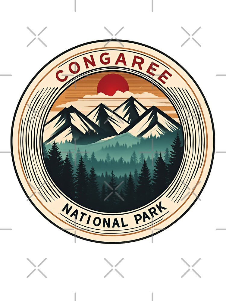 Congaree National Park South Carolina Outdoor Exploration Journey by Simsimah26Parks