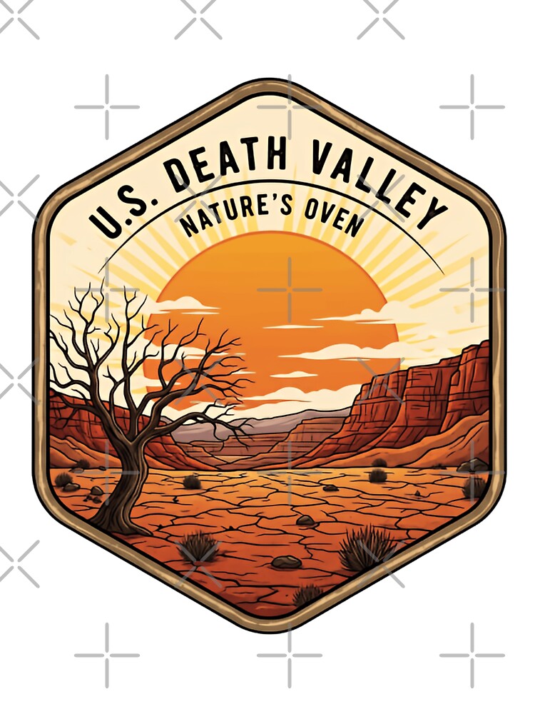Death Valley National Park Desert Exploration Outdoor Nature Discovery by Simsimah26Parks