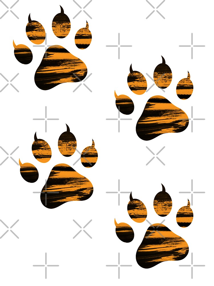 Tiger Tracks by Havocgirl