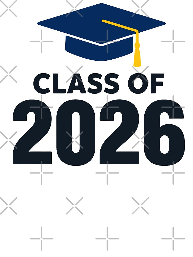 Class Of 2026 Graduate by fadilow