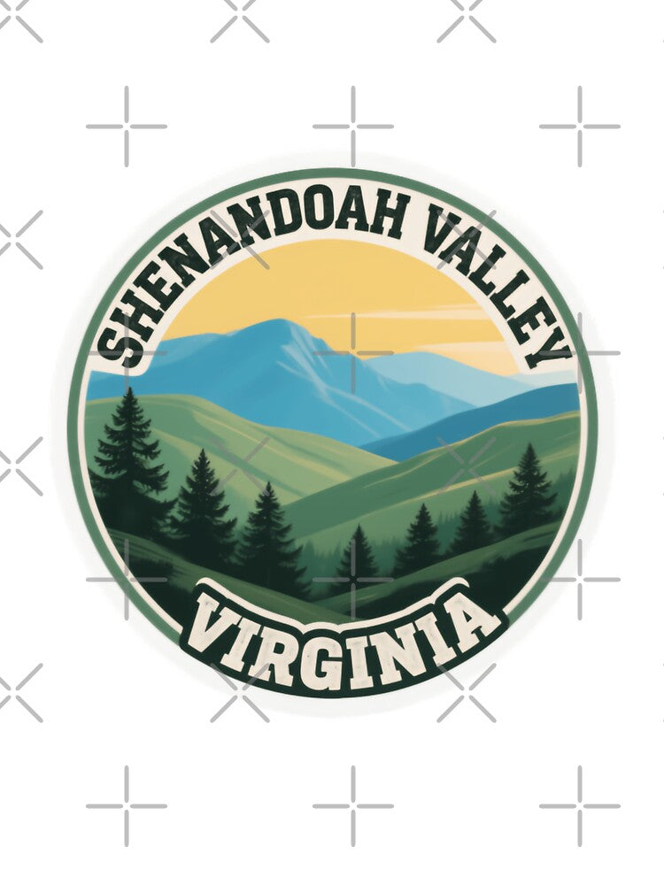 Shenandoah Virginia Death Valley National Park Nature Outdoor Exploration Desert Escape by Simsimah26Parks