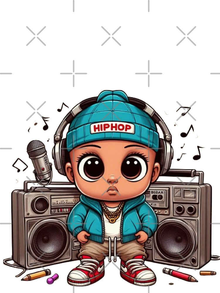 Hip hop baby by RobDaHoody