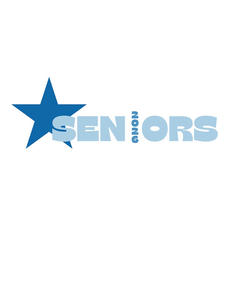 Class of 2026 Senior Design by aa prints ☆