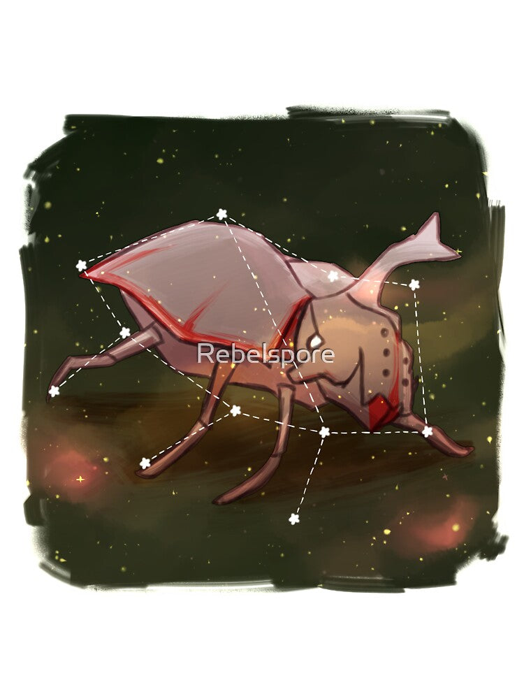 Bloodbeetle by Rebelspore