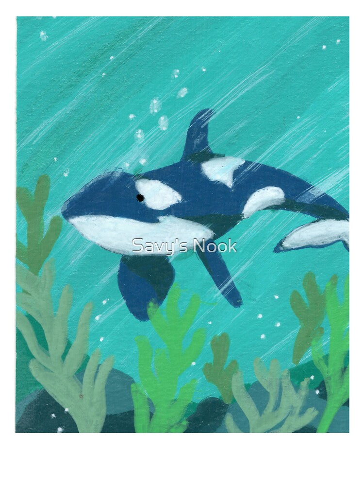 Deep Blue by Savy's Nook