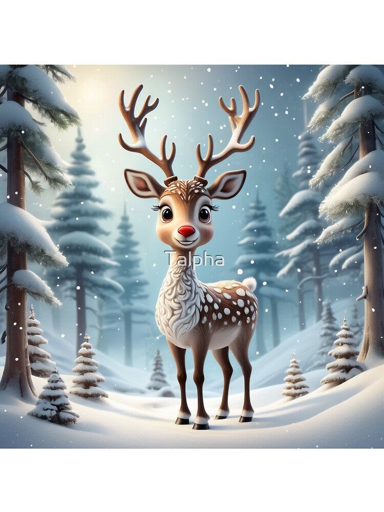 Sweet Rudolf by Talpha