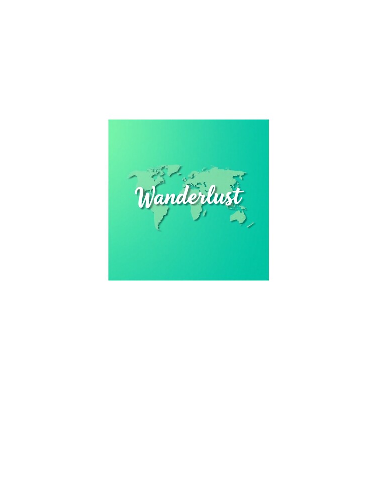 Wanderlust by DigitalArtStudio