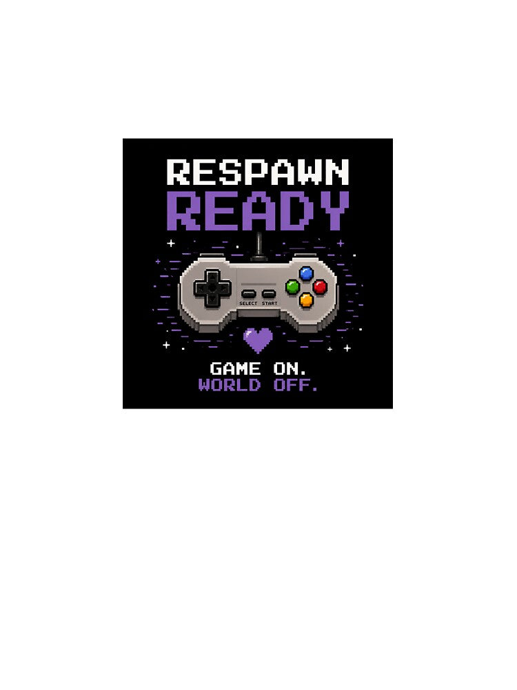 Respawn Ready Retro Gamer Controller by ssluxury