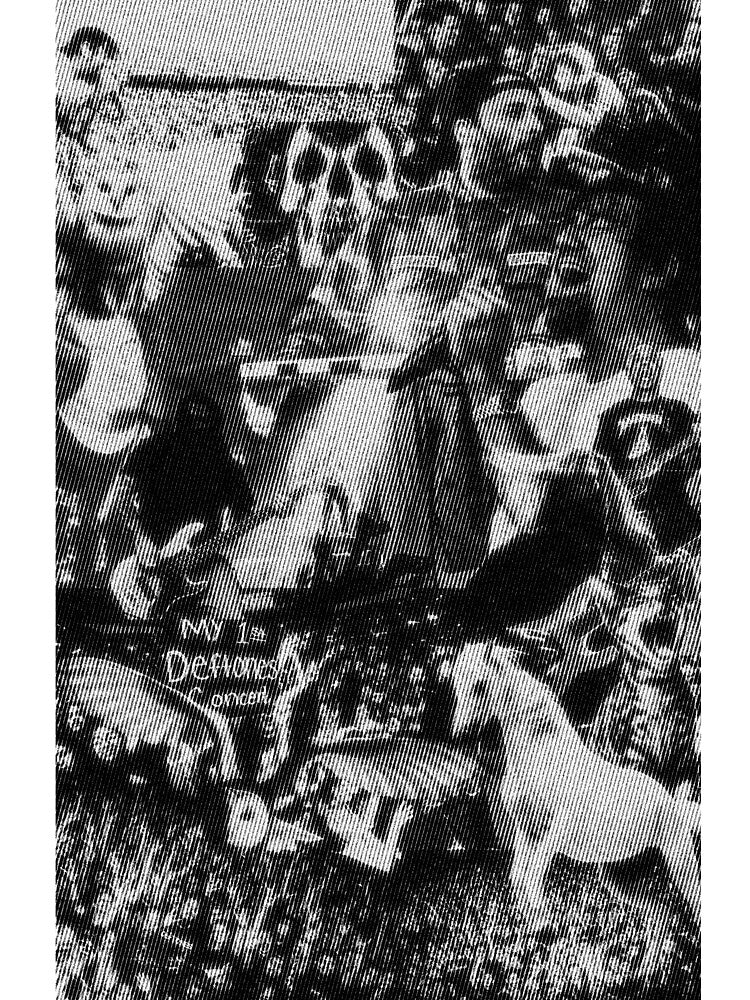 Deftones Collage by Lc-maker