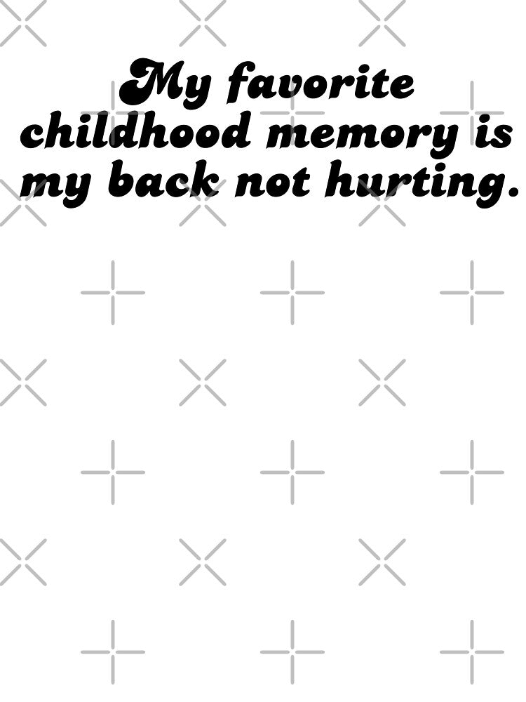 My favorite memory by Whimsy Avenue