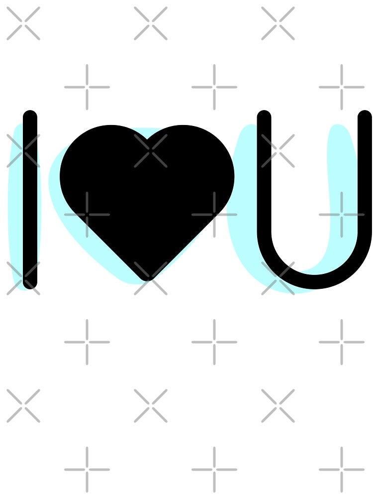 I love you by sheelashop