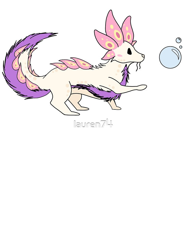 Mizutsune by lauren74
