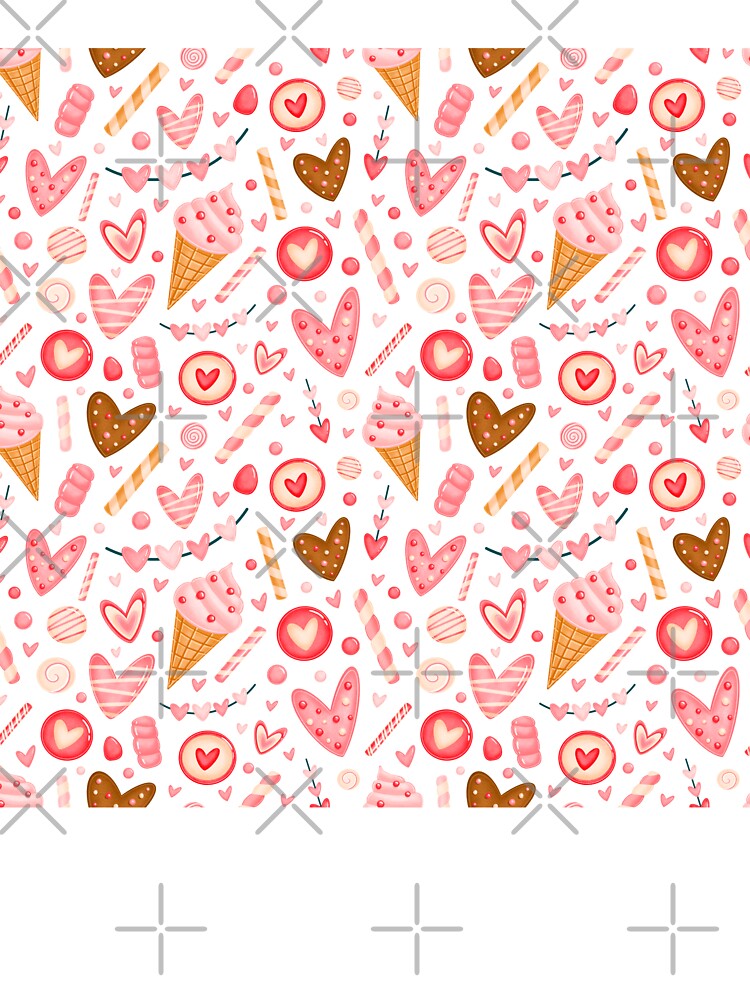 Heart background by sheelashop