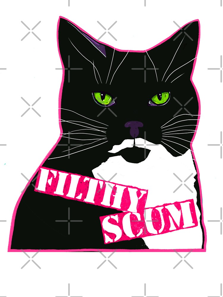 Filthy Scum by KatScarlet