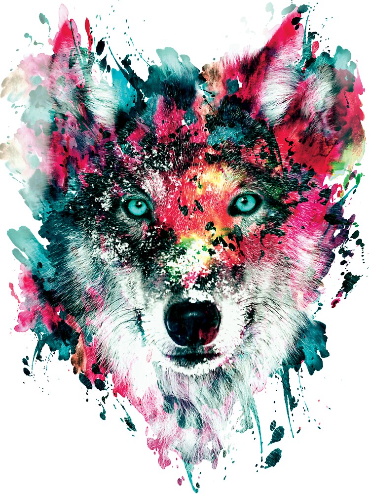 Wolf II by RIZA PEKER
