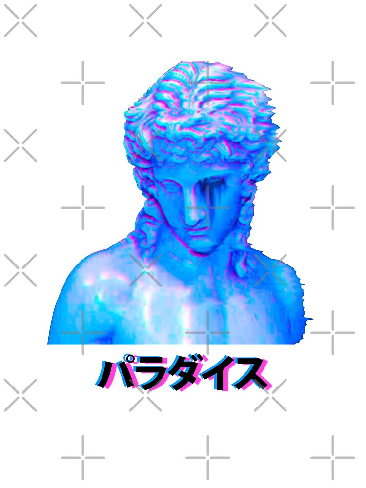 Aesthetic Status Paradise by PourElla