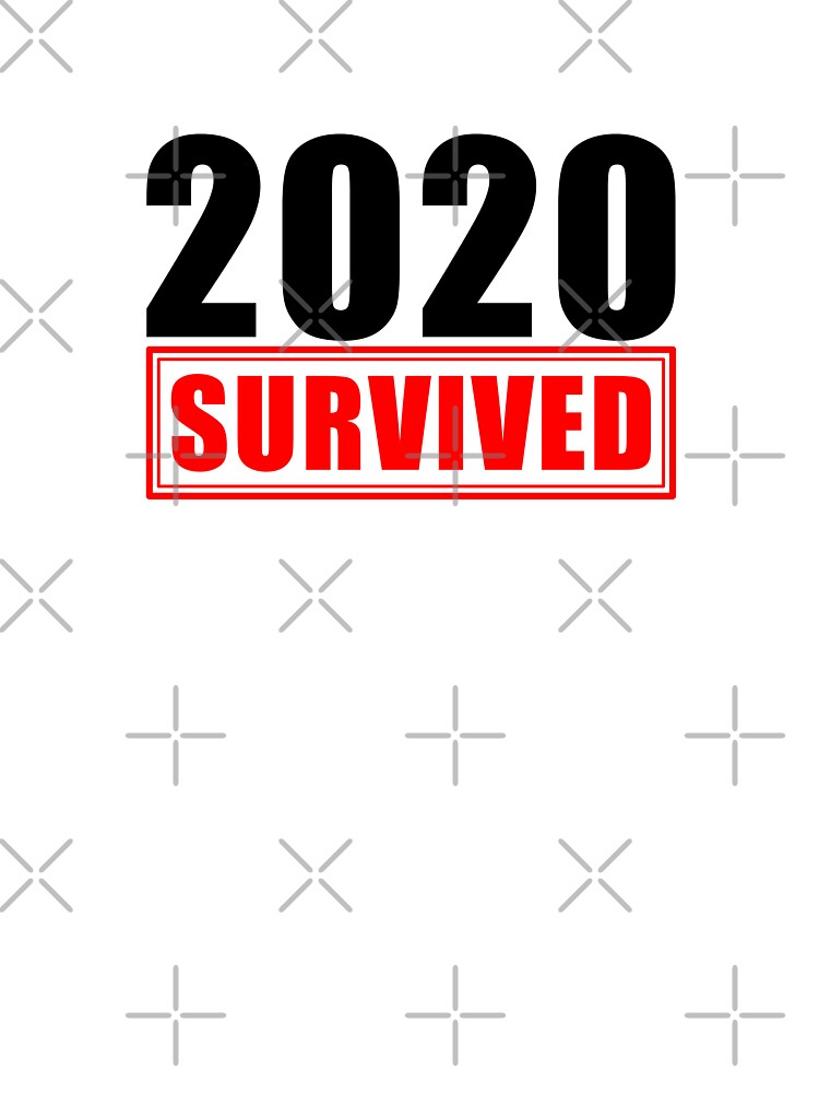 2020 SURVIVED by Mello Official Store