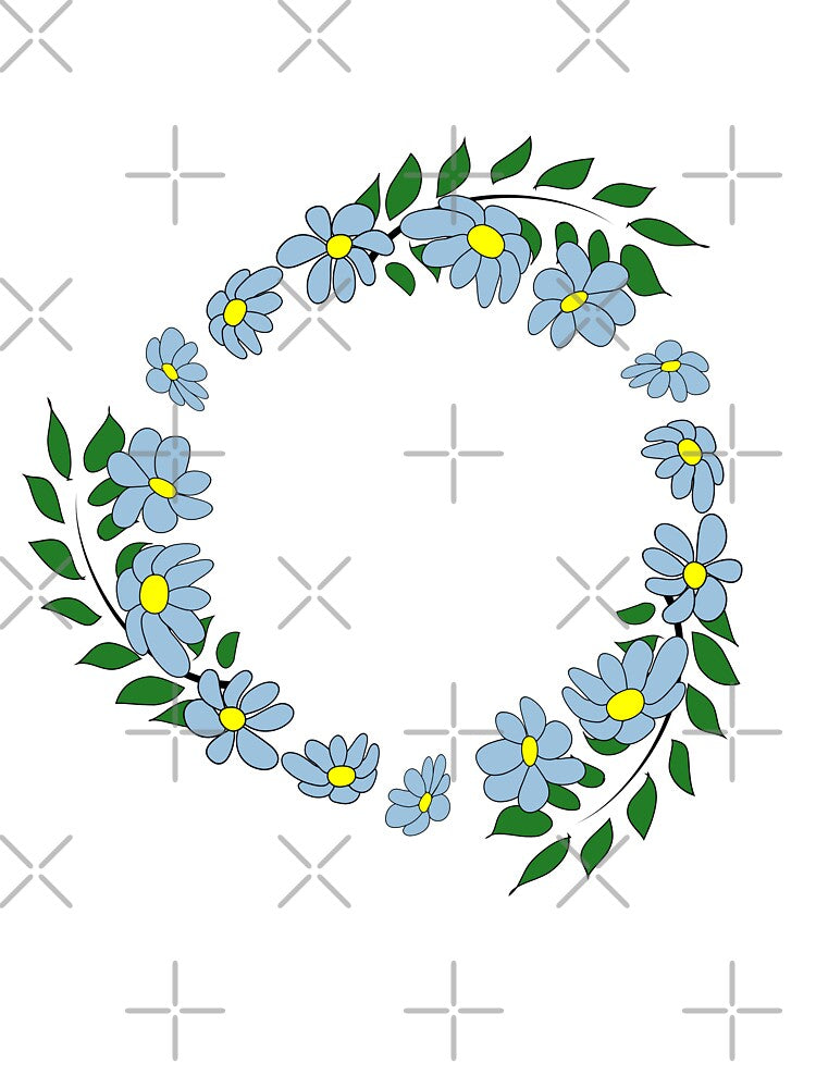 Valentine's garland by sheelashop