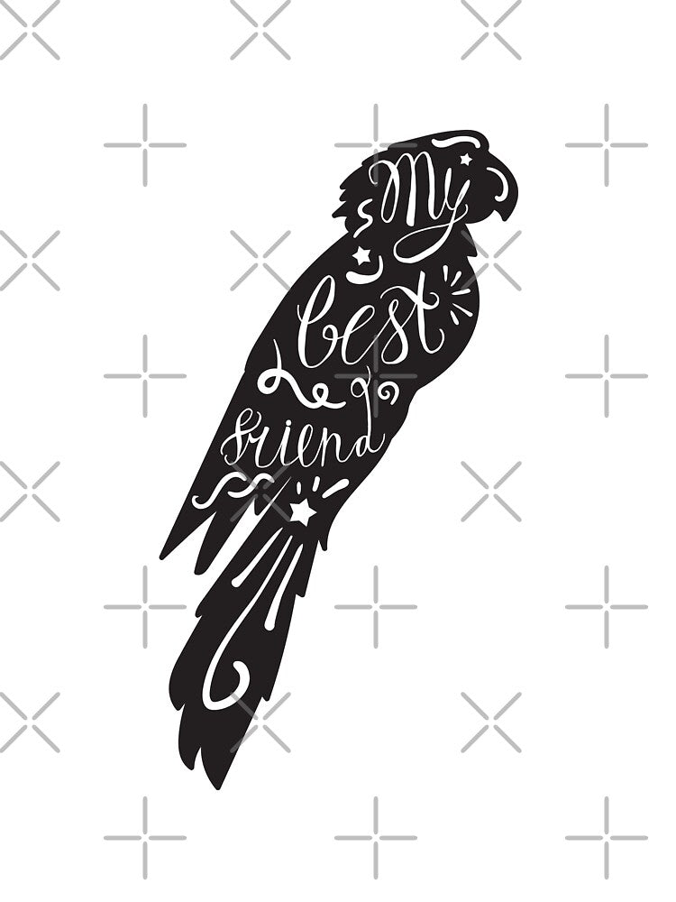 My best friend by sheelashop