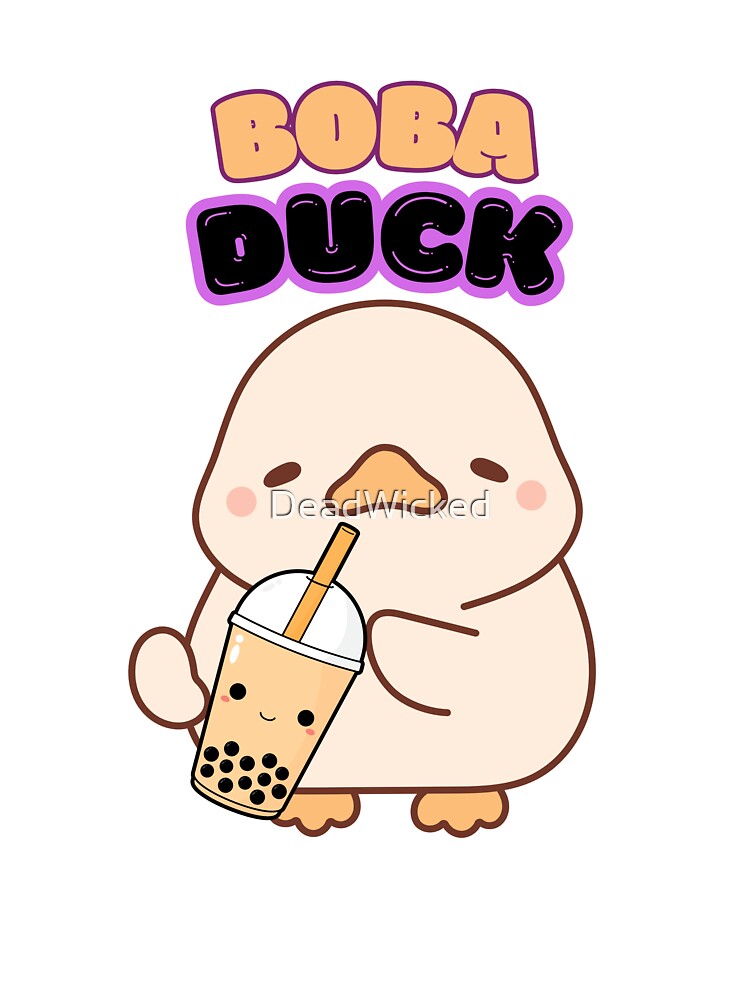 Boba Duck by DeadWicked