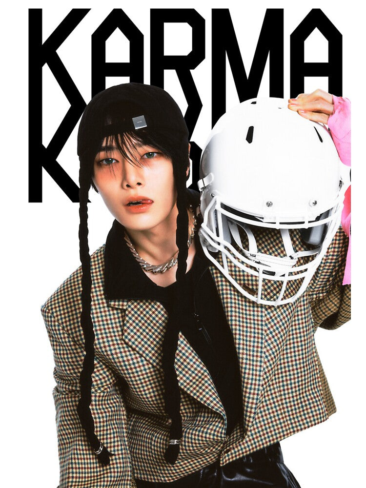 stray kids karma i.n by BBIZZZ