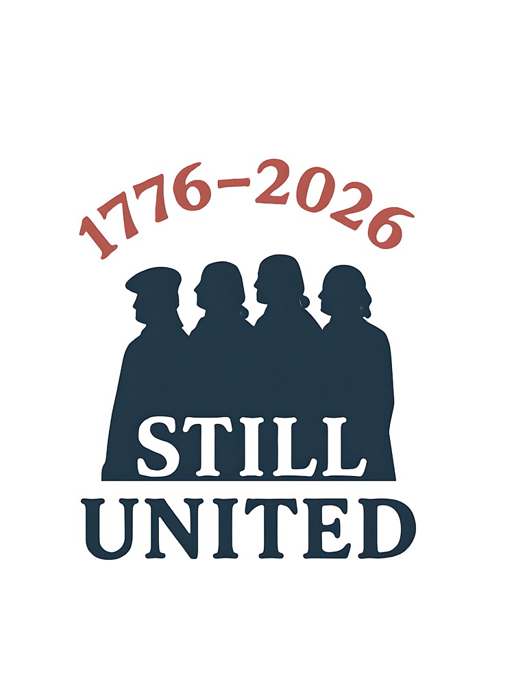Still United – 250 Years of American Freedom (1776–2026) by HANG ON STUDIO