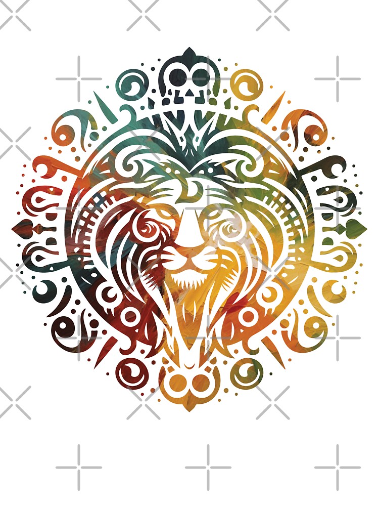 Lion Royal by Osmose-Studio