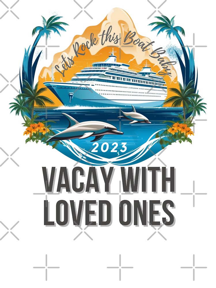 CRUISE VACAY WITH LOVED ONES by PomskysRus