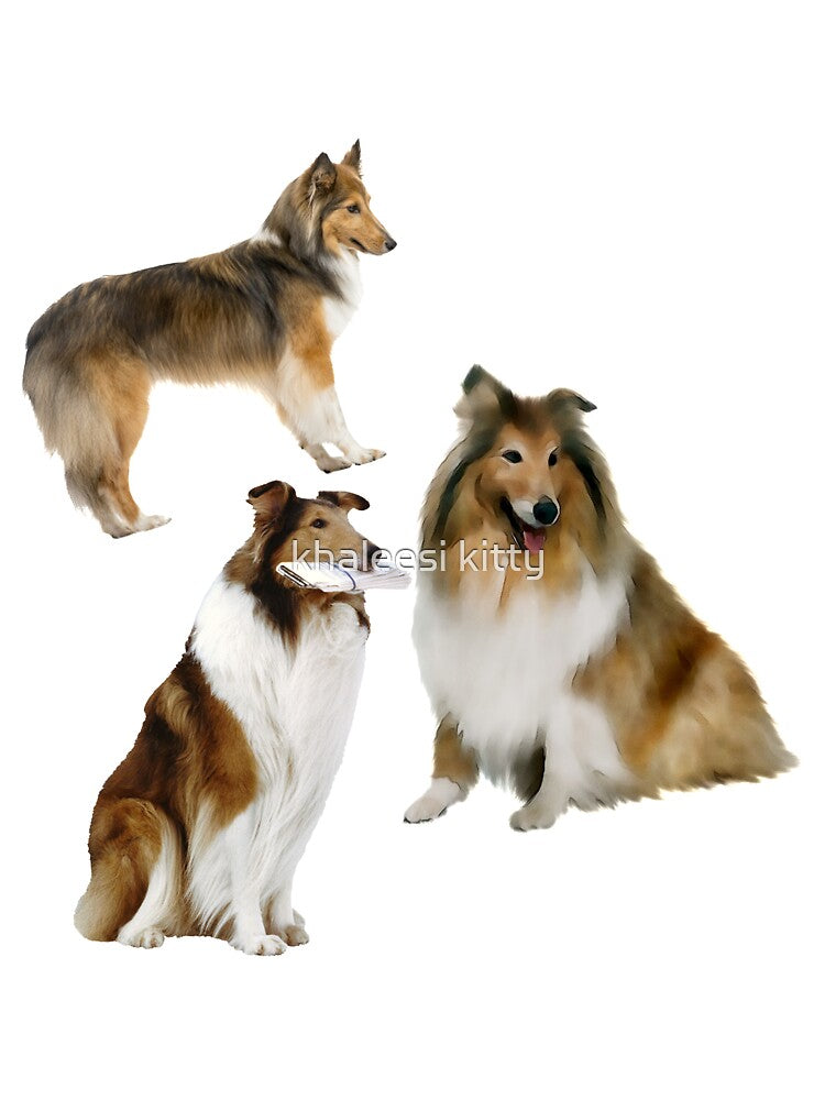 collies by kittykhaleesi