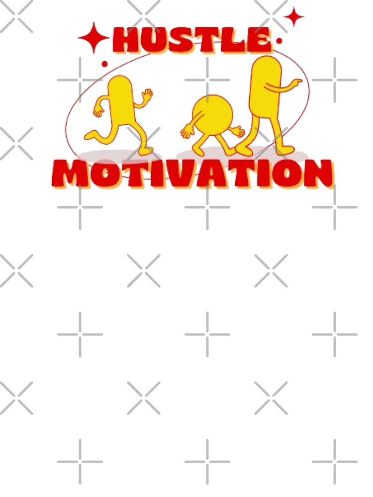 Hustle & Motivation by CapriCreatives