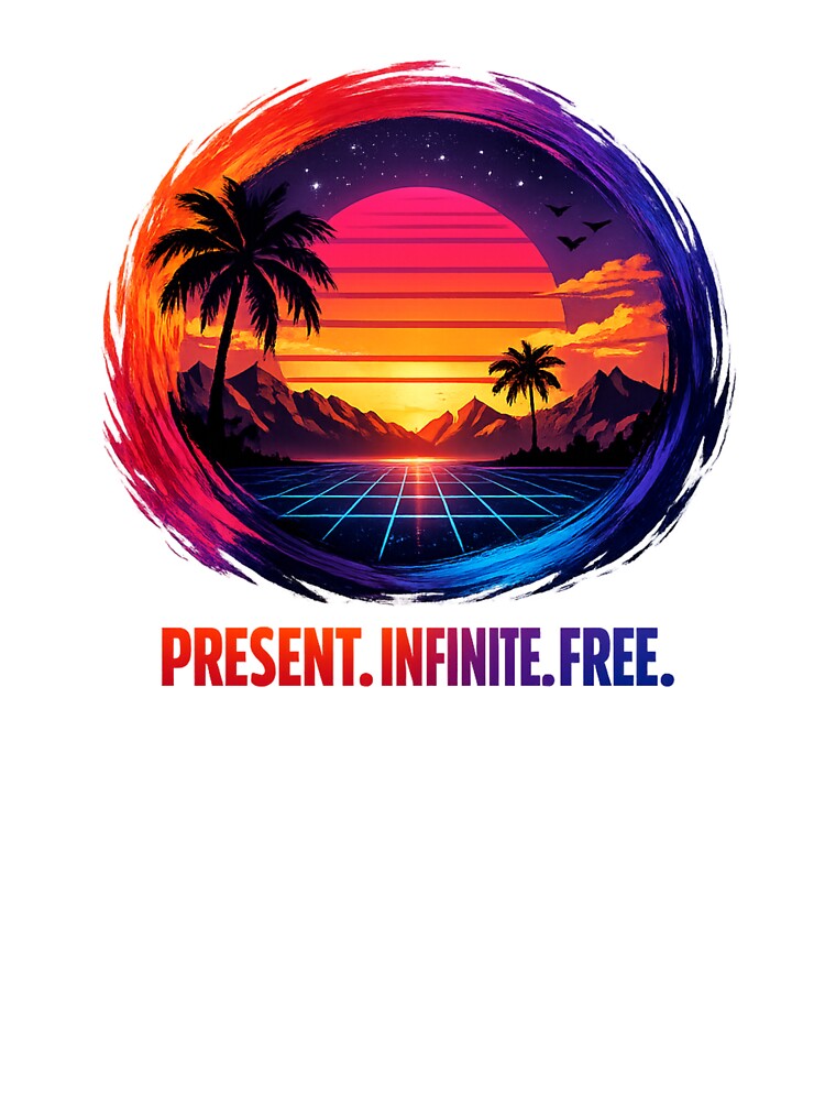 Zenwave Horizon: The Infinite Now by Dresut