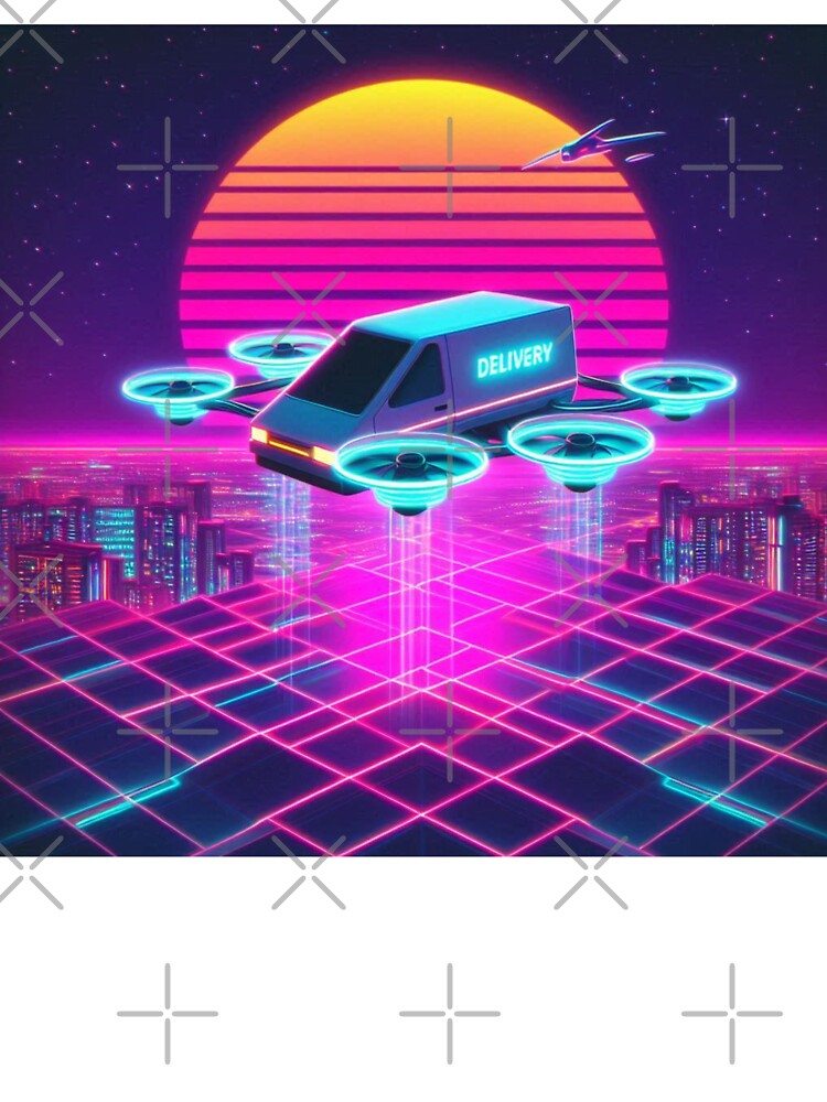 SynthDrop – Vaporwave Drone by Confuzz1ed