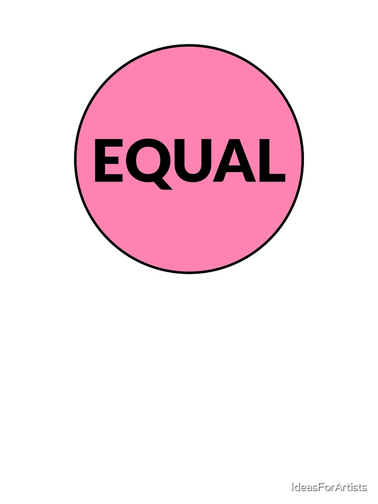 EQUAL - LGBT PRIDE by Inspirationmotivation