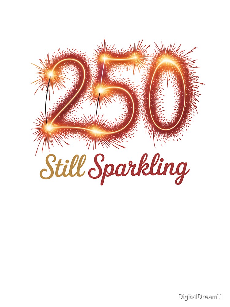 Still Sparkling USA 250 Celebration by DigitalDream11
