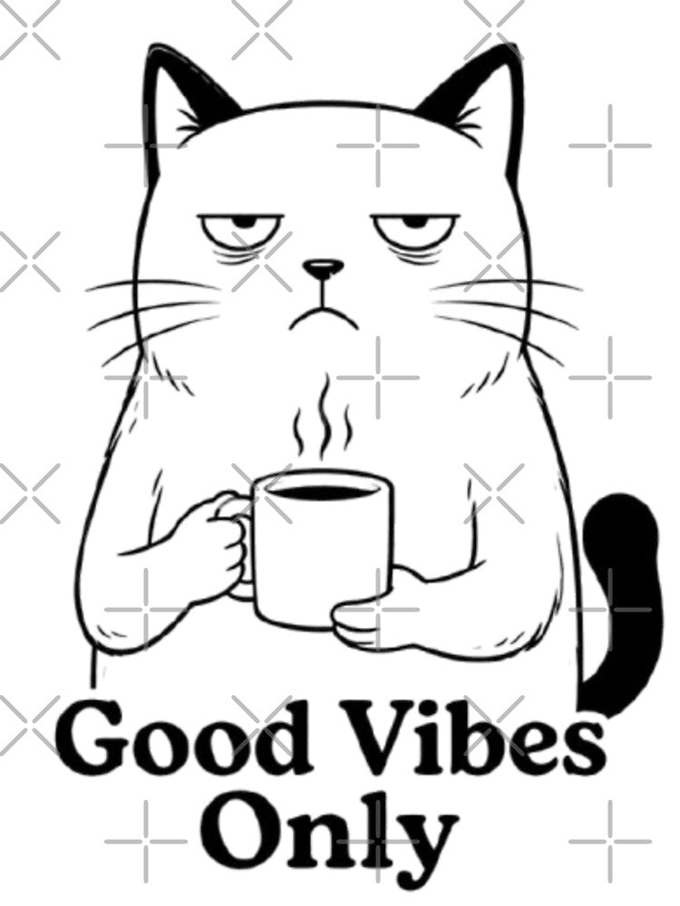 CAT VIBES by Snurly