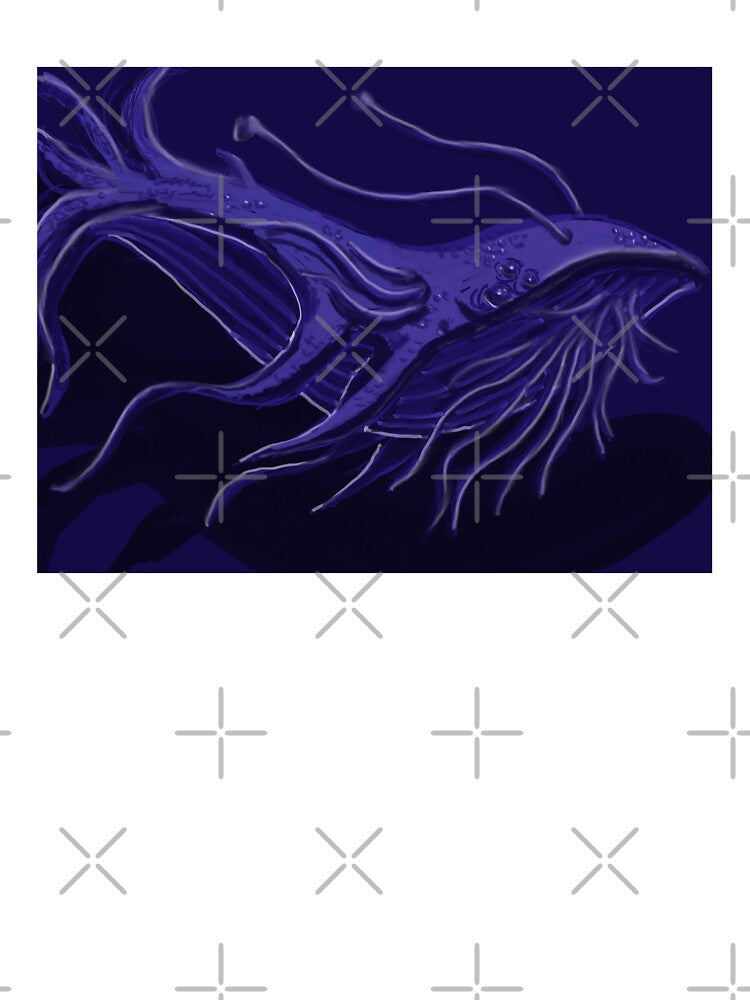 Galactic Whale by SurrealSupply