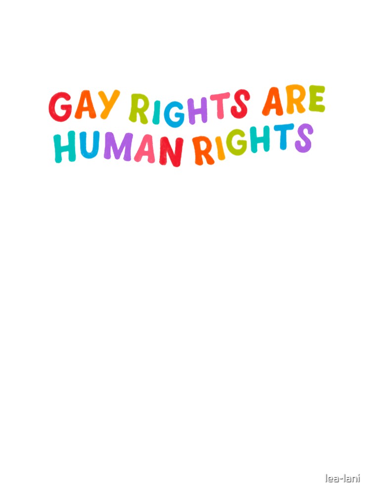 Gay Rights Are Human Rights by lea-lani