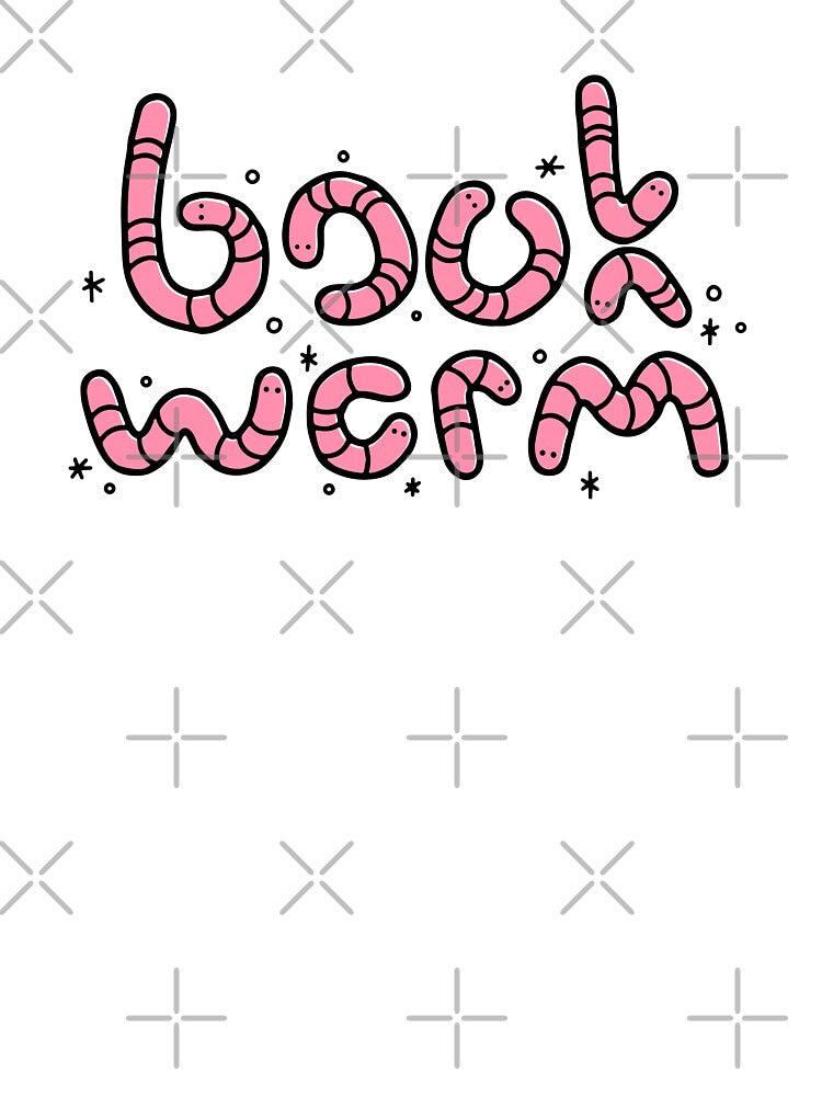 Book Worm Reading Kindle by maura41