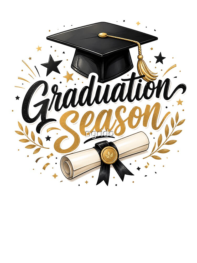 GRADUATION SEASON by ngrido