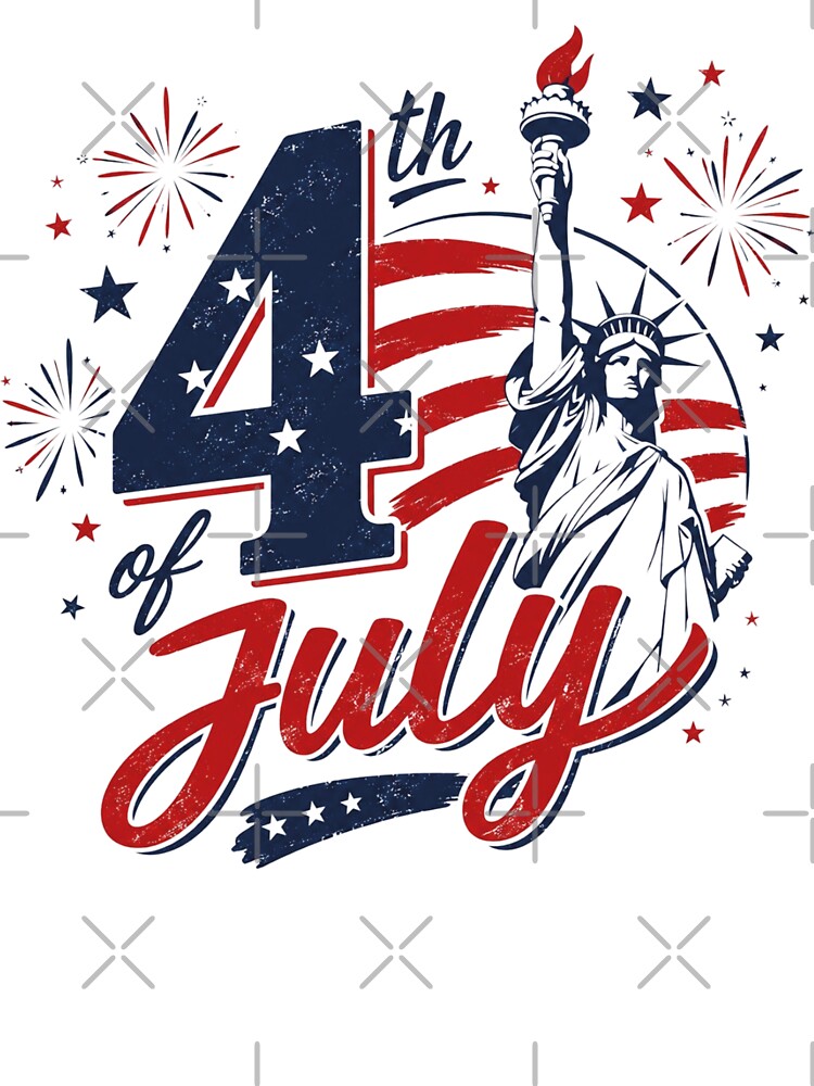 4th of July by MoodleDoon