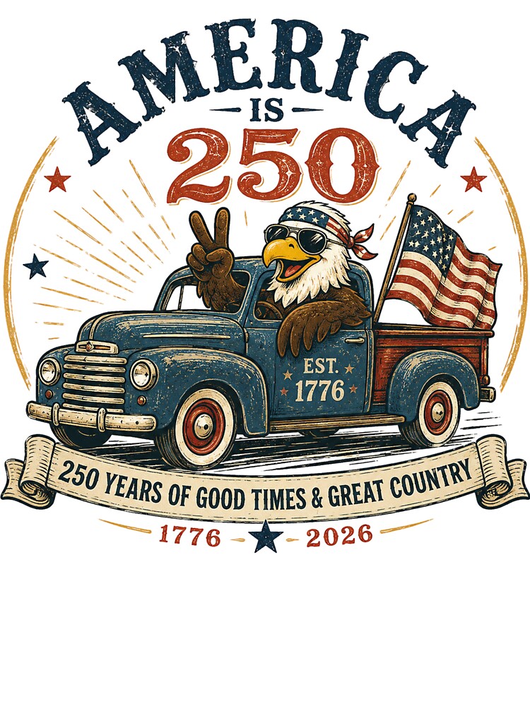 America 250th Celebration by Everlasting Impression CC