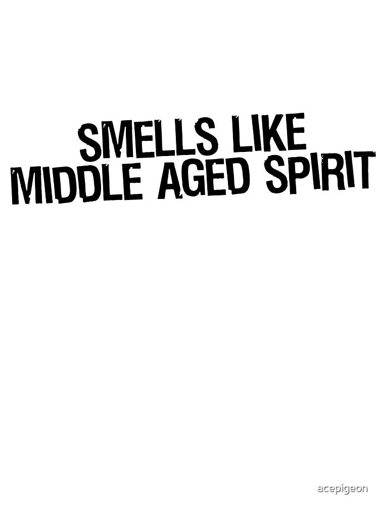 Smells Like Midle-aged Spirit by acepigeon