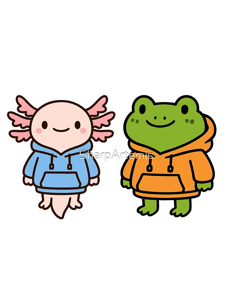Amphibian Aesthetic by SharpArtemis