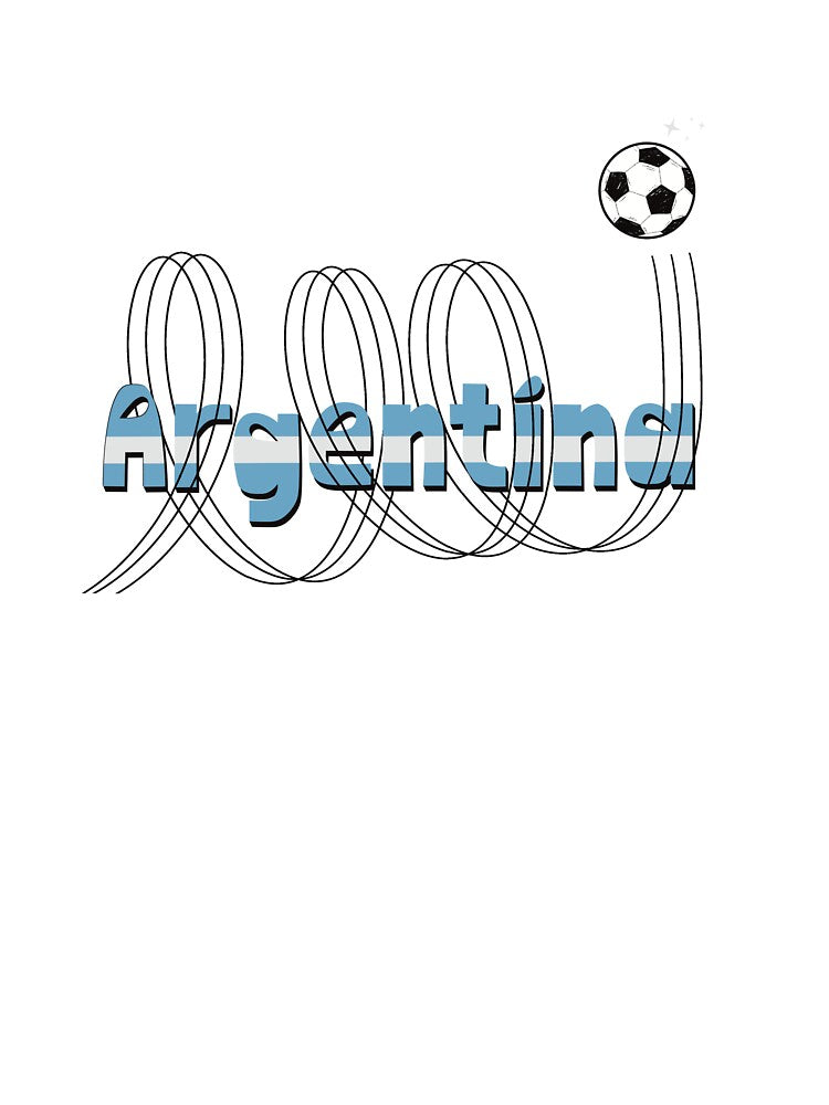Argentina by Minilosha