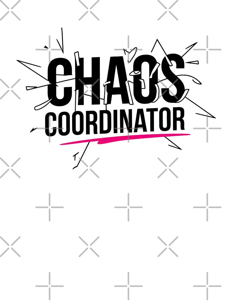 Chaos Coordinator by Mateusz Majcherek