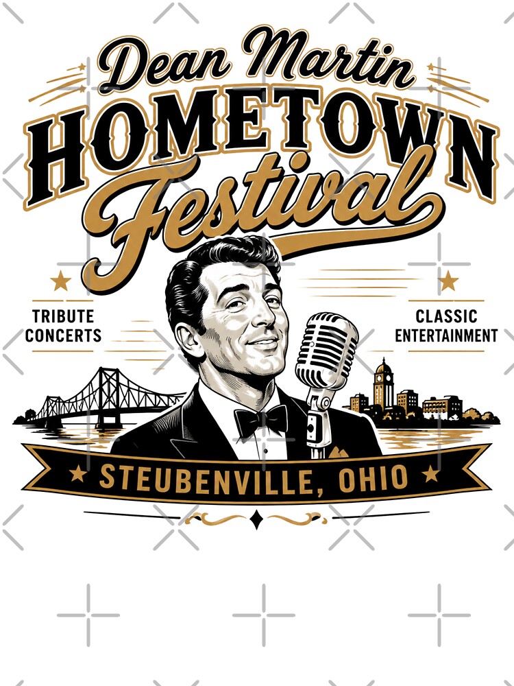 Dean Martin Hometown Festival Celebration by Combat Skies