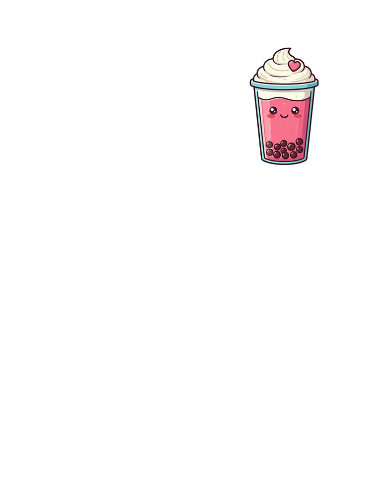 Coffee lover: Bubble tea by MYumiArts