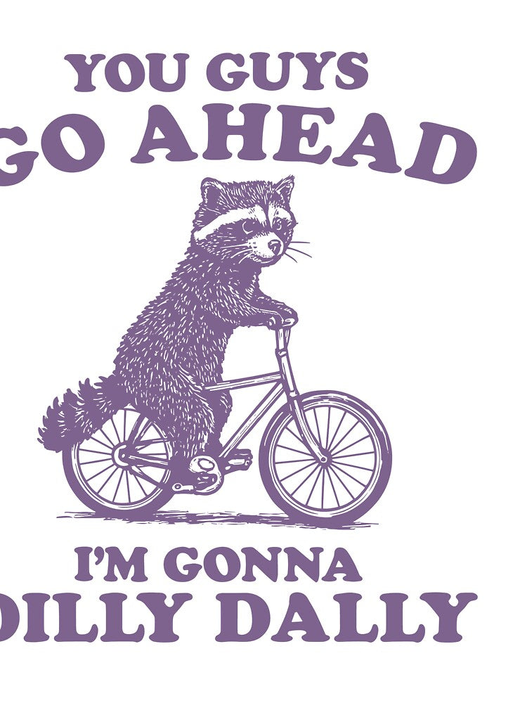 More Trash Can Less Trash Can’t Raccoon and Possum by SassCity